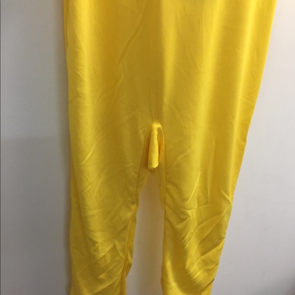 Pikachu Pokémon kids jumpsuit costume - Picture 4 of 8